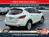 Used 2011 Nissan Murano SV image 4