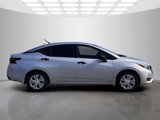 New 2025 Nissan Versa S w/ Trunk Package image 4