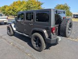 Used 2014 Jeep Wrangler Unlimited Sahara w/ Dual Top Group image 3