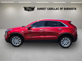 Certified 2022 Cadillac XT4 Luxury w/ Cold Weather Package image 4