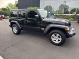 Used 2018 Jeep Wrangler Unlimited Sport S image 3