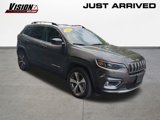 Used 2022 Jeep Cherokee Limited image 3