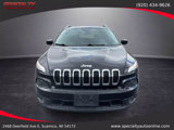 Used 2017 Jeep Cherokee Latitude w/ Comfort & Sound Group image 3