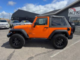 Used 2012 Jeep Wrangler Sport image 2