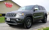 Used 2018 Jeep Grand Cherokee Limited image 2
