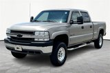 Used 2001 Chevrolet Silverado 2500 LS image 3