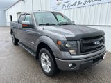 Used 2014 Ford F150 4x4 SuperCrew image 2