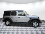 Used 2018 Jeep Wrangler Unlimited Sport S image 2