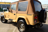 Used 1988 Jeep Wrangler Sahara image 3