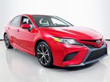 Used 2020 Toyota Camry SE image 3
