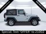 Used 2009 Jeep Wrangler X image 3