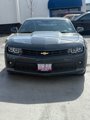 Used 2014 Chevrolet Camaro LS image 2