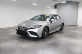Used 2022 Toyota Camry SE image 4