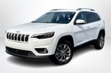 Used 2021 Jeep Cherokee Latitude Plus image 2