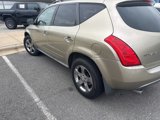 Used 2005 Nissan Murano SL w/ (G04) SL Touring Pkg image 4