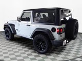 Used 2021 Jeep Wrangler Sport S image 4