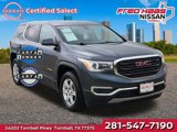 Used 2019 GMC Acadia SLE image 1