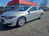 Used 2022 Chevrolet Malibu LT image 2