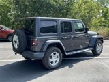 Used 2020 Jeep Wrangler Unlimited Sport S image 3