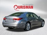 Used 2022 INFINITI Q50 Luxe w/ Cargo Package image 4