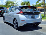 Certified 2020 Nissan Leaf SV w/ SV Technology Package image 4