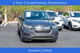 Certified 2022 Honda HR-V LX image 3