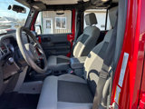 Used 2010 Jeep Wrangler Unlimited Sport image 2