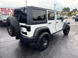 Used 2015 Jeep Wrangler Unlimited Rubicon w/ Connectivity Group image 5