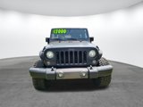 Used 2017 Jeep Wrangler Unlimited Sport image 2