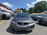 Used 2015 Honda Civic EX-L image 2
