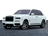 Used 2022 Rolls-Royce Cullinan Black Badge w/ Dark Exterior Package image 2