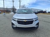 Used 2022 Chevrolet Equinox LS w/ Driver Confidence II Package image 2