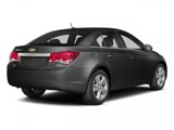 Used 2014 Chevrolet Cruze Diesel w/ Enhanced Safety Package image 2