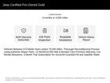Used 2021 Jeep Grand Cherokee L Limited image 3