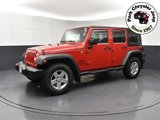 Used 2014 Jeep Wrangler Unlimited Sport w/ Quick Order Package 24S image 3