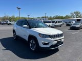 Used 2021 Jeep Compass Limited image 3