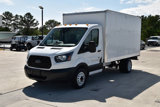 Used 2018 Ford Transit 350 156 DRW image 3