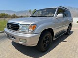 Used 2000 Toyota Land Cruiser image 3