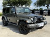 Used 2015 Jeep Wrangler Unlimited Sahara image 2