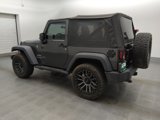 Used 2017 Jeep Wrangler Sport w/ Mopar Black Appearance Group image 3
