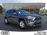 Used 2021 Toyota RAV4 XLE image 1