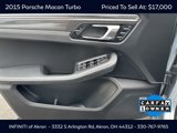 Used 2015 Porsche Macan Turbo image 2