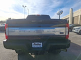 Certified 2019 Ford F250 Platinum w/ Platinum Ultimate Package image 5
