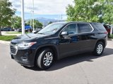 Used 2019 Chevrolet Traverse LS image 3