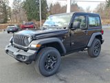 New 2025 Jeep Wrangler Sport image 2