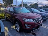 Certified 2017 Ford Explorer XLT w/ Equipment Group 202A image 2