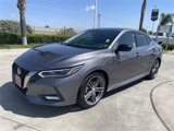 Used 2021 Nissan Sentra SR w/ SR Premium Package image 4