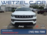 Certified 2024 Jeep Compass Latitude w/ Sun and Sound Group image 2
