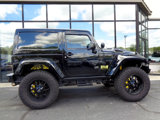 Used 2012 Jeep Wrangler Sport image 4