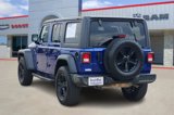 Used 2020 Jeep Wrangler Unlimited Sport image 4